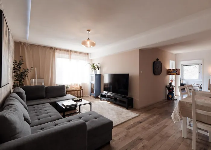 Boho Apartment *