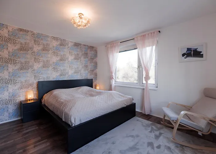 Boho Apartment Wien