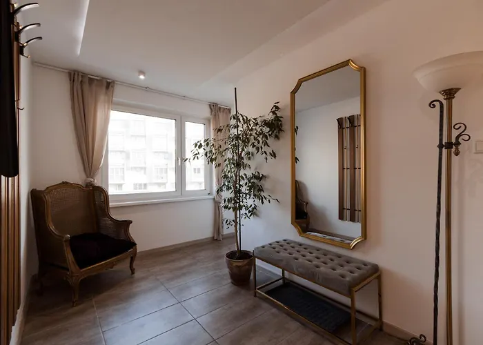 Boho Apartment