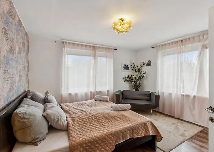 Apartment Boho Wien